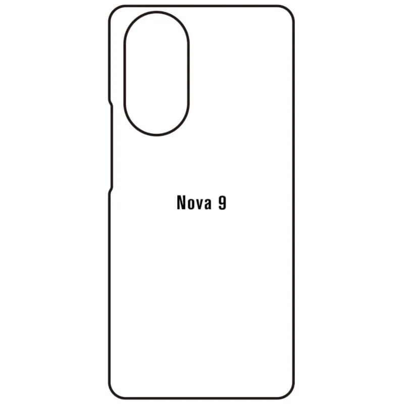 Ochranná fólia Sunshine Hydrogel pre Huawei Nova 9 Variant:: predná matná