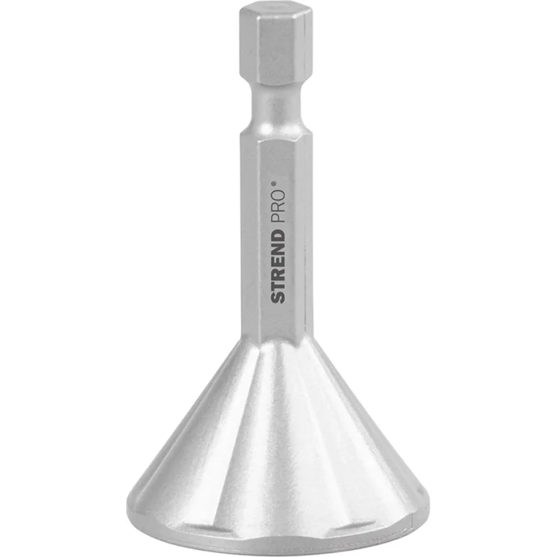 Fréza Strend Pro – 6-20 mm, fazetová, odhrotovač