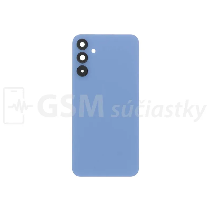 Baterkový kryt Samsung A155, A156 Galaxy A15 5G - modrý