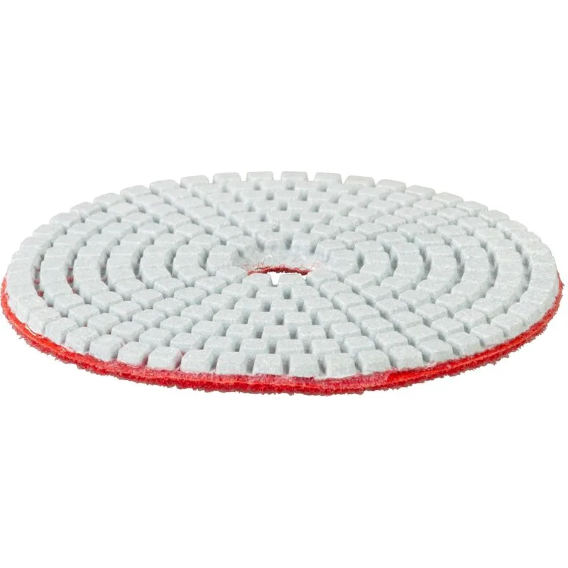 Kotúč Strend Pro Premium P400 100 mm, diamantový, leštiaci