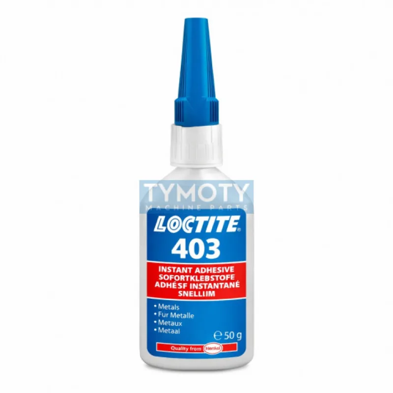 Loctite 403 - 50 g sekundové lepidlo
