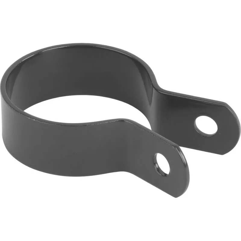 Objímka na okrúhly stĺpik 48 mm, antracit, 5 ks