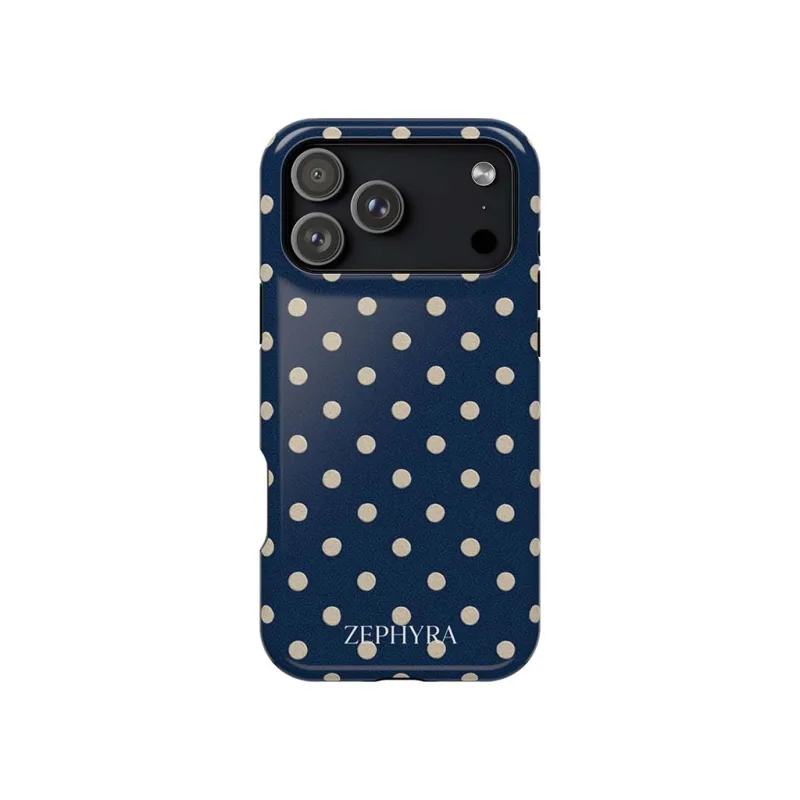 ZEPHYRA Harbor Dots - iPhone 17 Pro Max Kryt