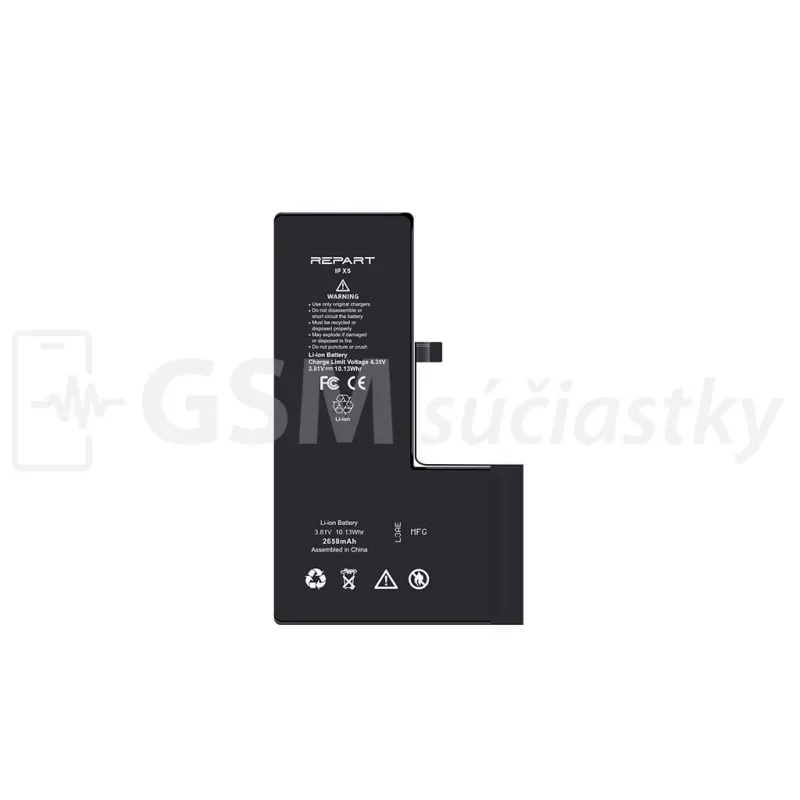 Batéria iPhone XS - 2658mAh