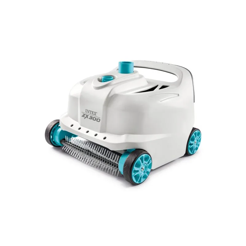 Vysávač Intex 28005 ZX300 Deluxe, automatický bazénový, nádoba 1,8l