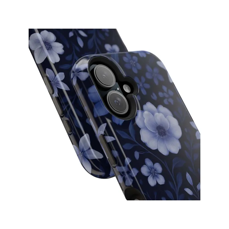 ZEPHYRA Midnight Bloom - iPhone 16 Kryt