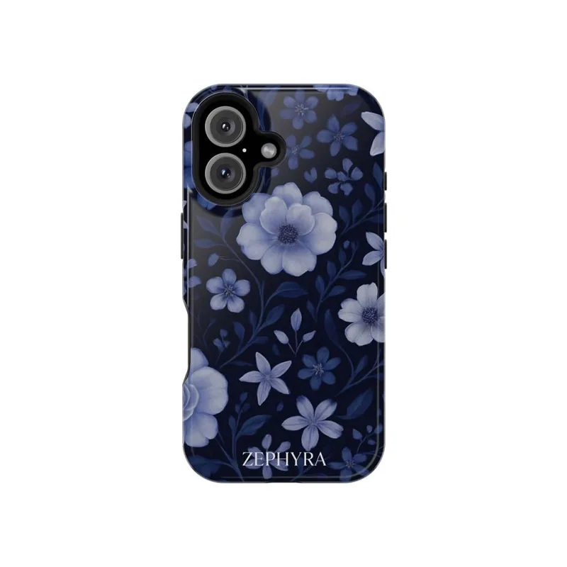 ZEPHYRA Midnight Bloom - iPhone 16 Kryt