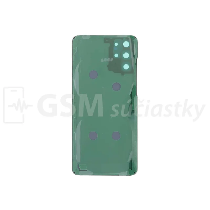 Baterkový kryt Samsung G985, G986 Galaxy S20 Plus - čierny