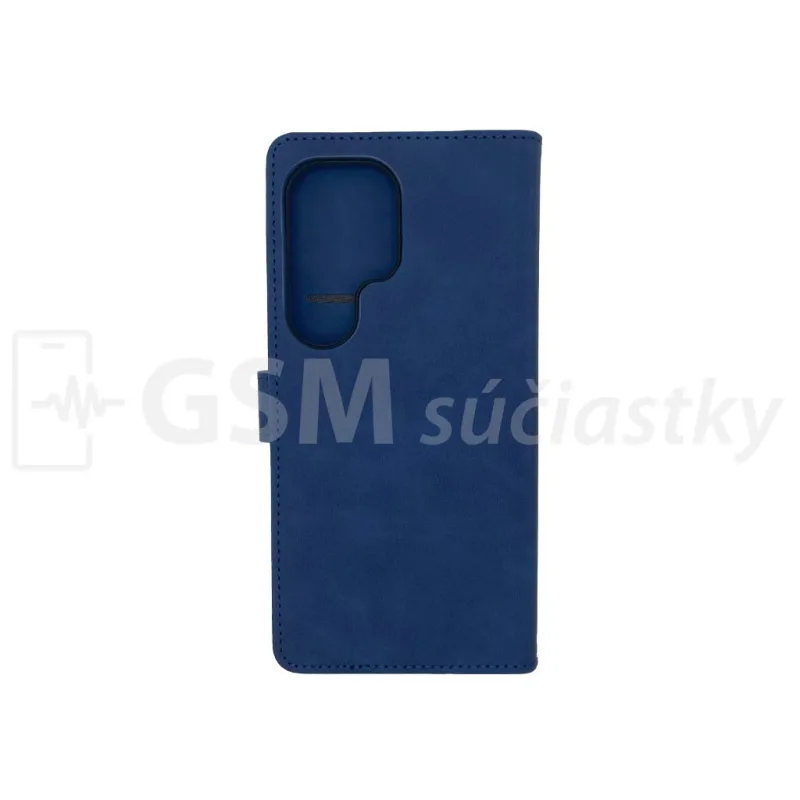 Magnet Book Knižkové diárové puzdro Samsung Galaxy S24 Ultra, S928 modrý