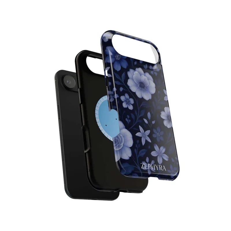 ZEPHYRA Midnight Bloom - iPhone 17 Air Kryt