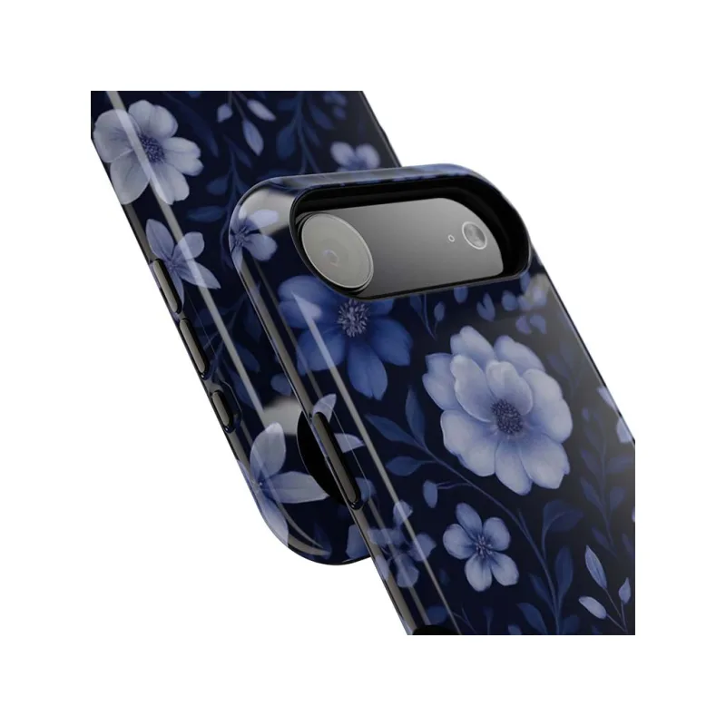 ZEPHYRA Midnight Bloom - iPhone 17 Air Kryt