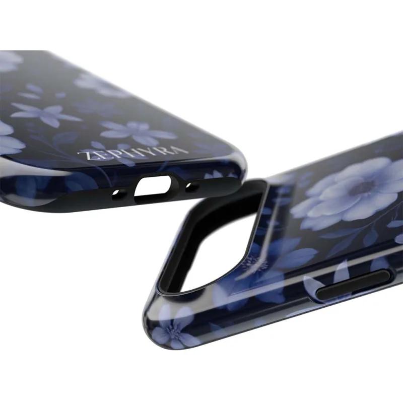 ZEPHYRA Midnight Bloom - iPhone 17 Air Kryt