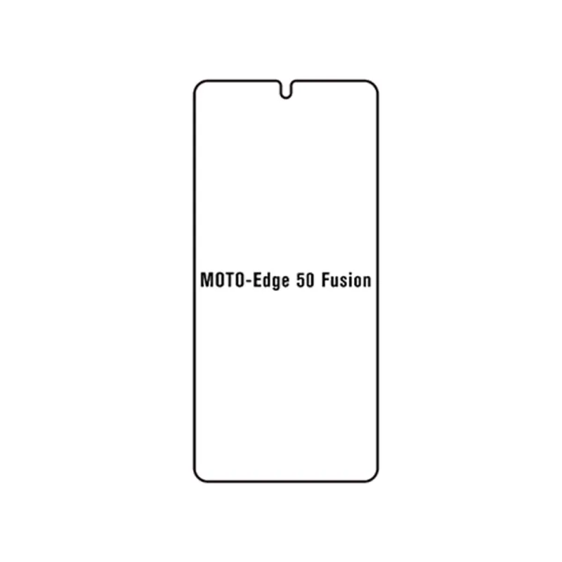 Ochranná fólia Sunshine Hydrogel pre Motorola Edge 50 Fusion Variant:: zadná čirá