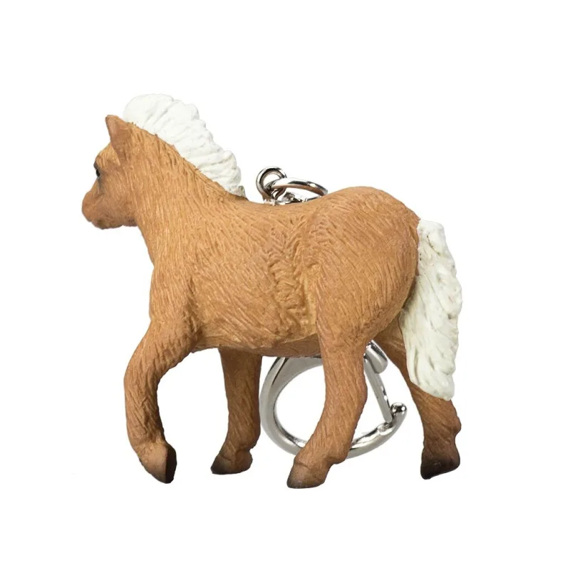 Mojo Kľúčenka Shetlandský pony žriebä