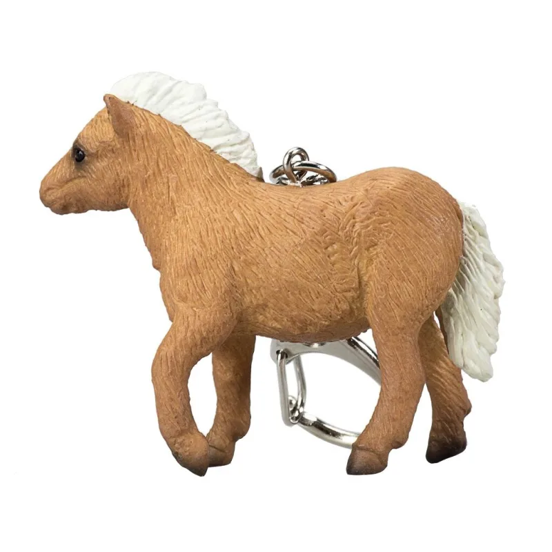 Mojo Kľúčenka Shetlandský pony žriebä