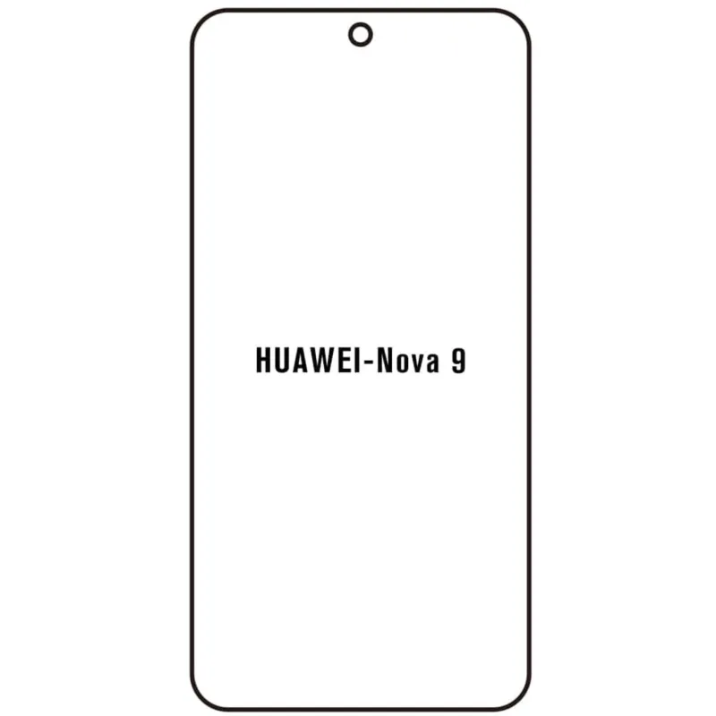 Ochranná fólia Sunshine Hydrogel pre Huawei Nova 9 Variant:: zadná matná