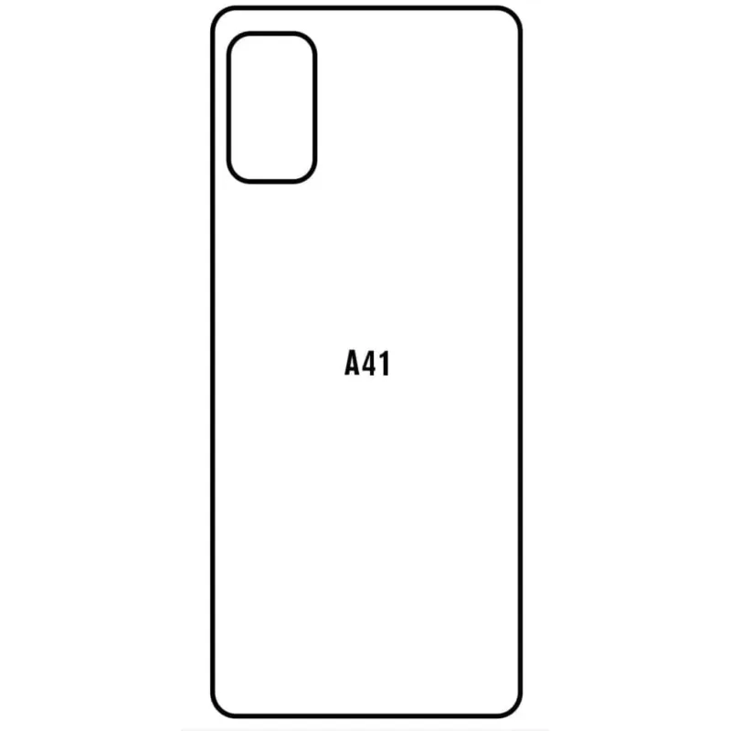 Ochranná fólia Sunshine Hydrogel pre Samsung Galaxy A41 (SM-A415) Variant:: Anti-Spy