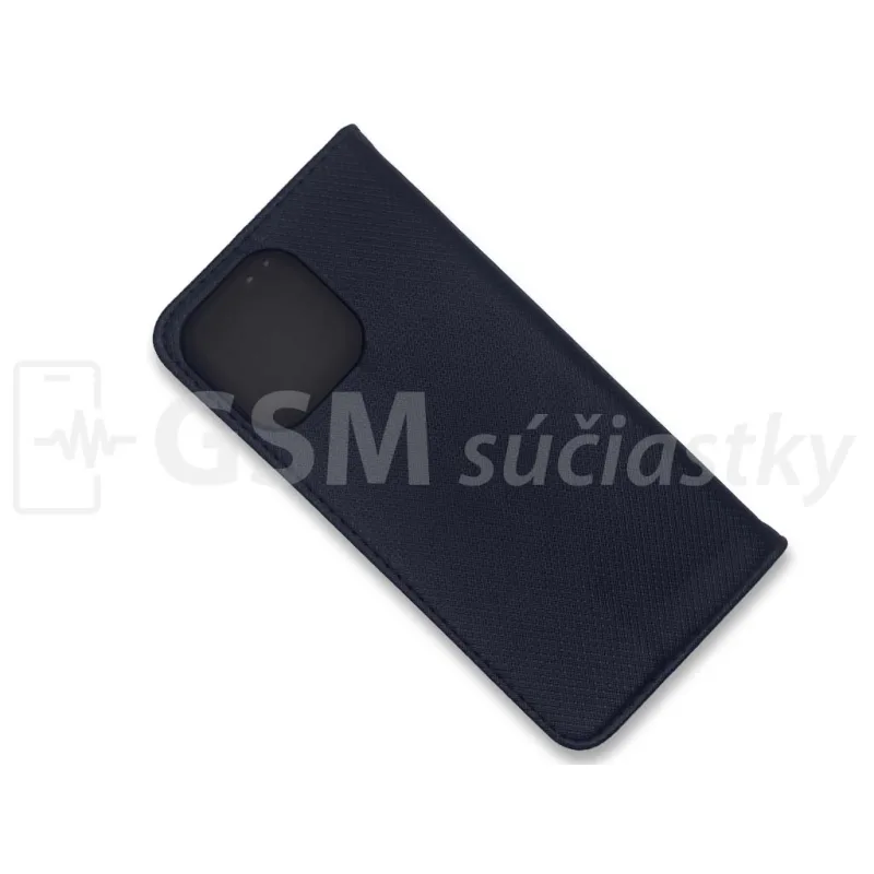 Smart Book Knižkové puzdro iPhone 15 Pro Max Farba: Čierna