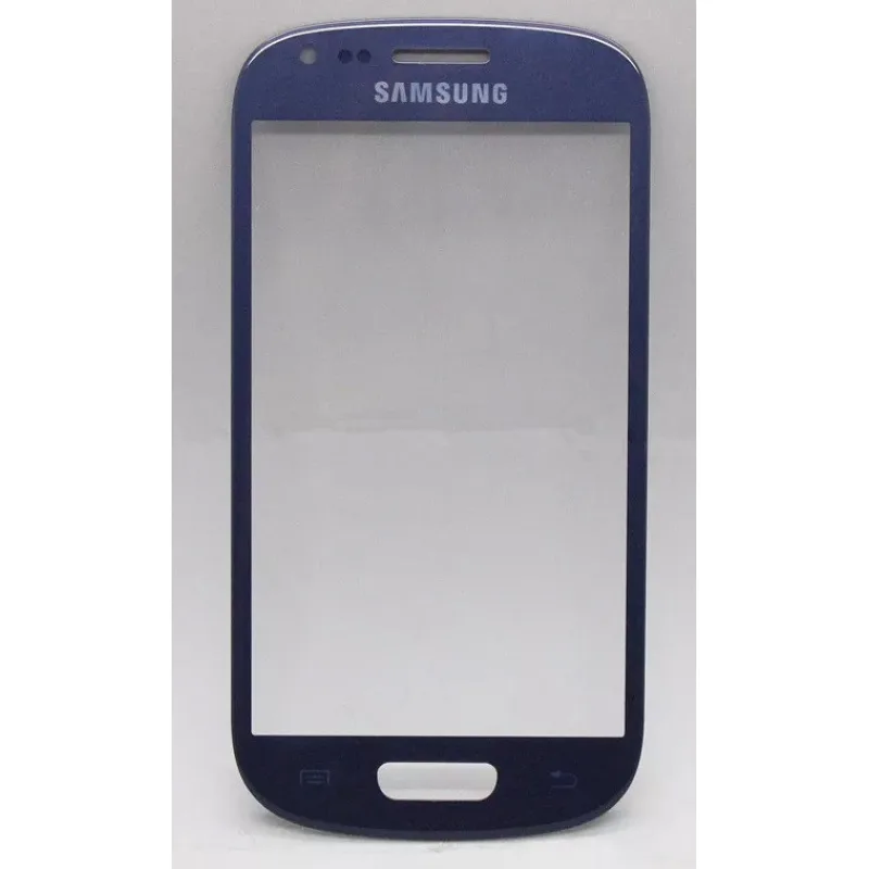 Dotykové sklo Samsung I8190 Galaxy S3 mini Farba: Dark Blue