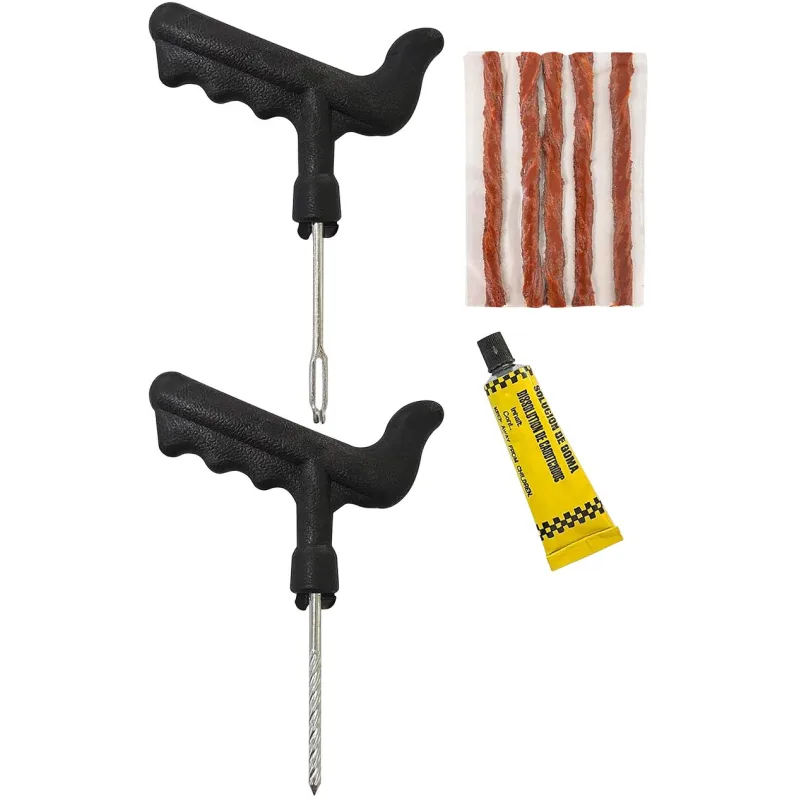 Sada na opravu bezdušových pneumatík RepairKit, 8-dielna
