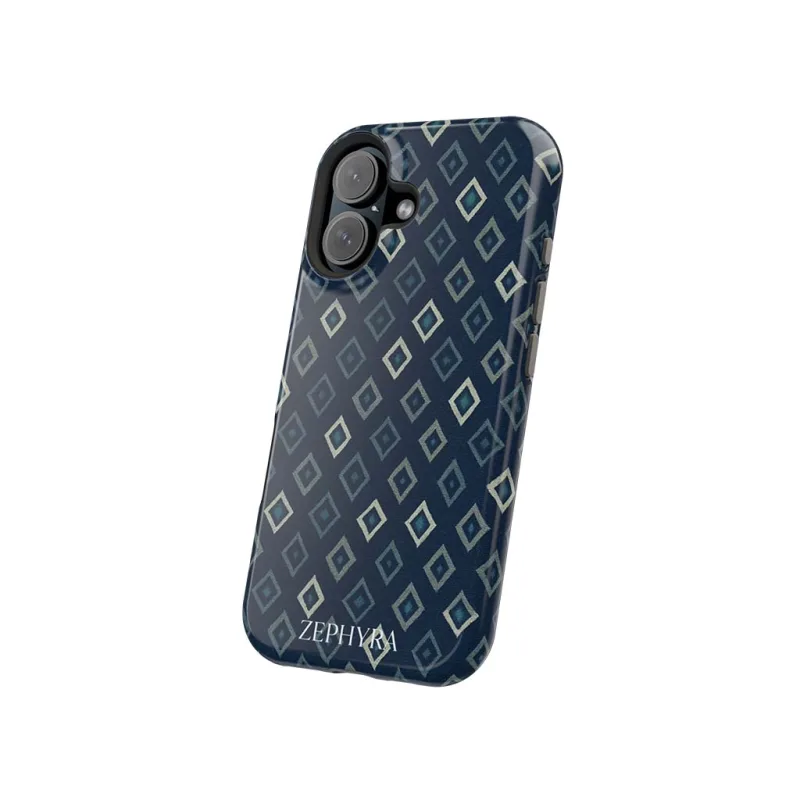 ZEPHYRA Dockside Diamonds - iPhone 16 Plus Kryt