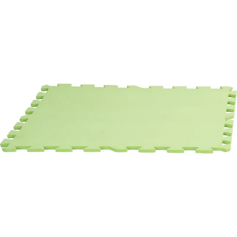 Podložka pod bazén EVA MT508, zelená, 500x500x8 mm, 9 ks STRONG