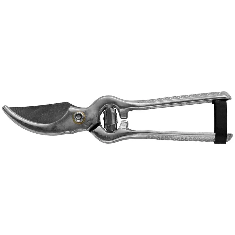 Nožnice záhradné, kované, leštené Strend Pro HPV847, 220 mm