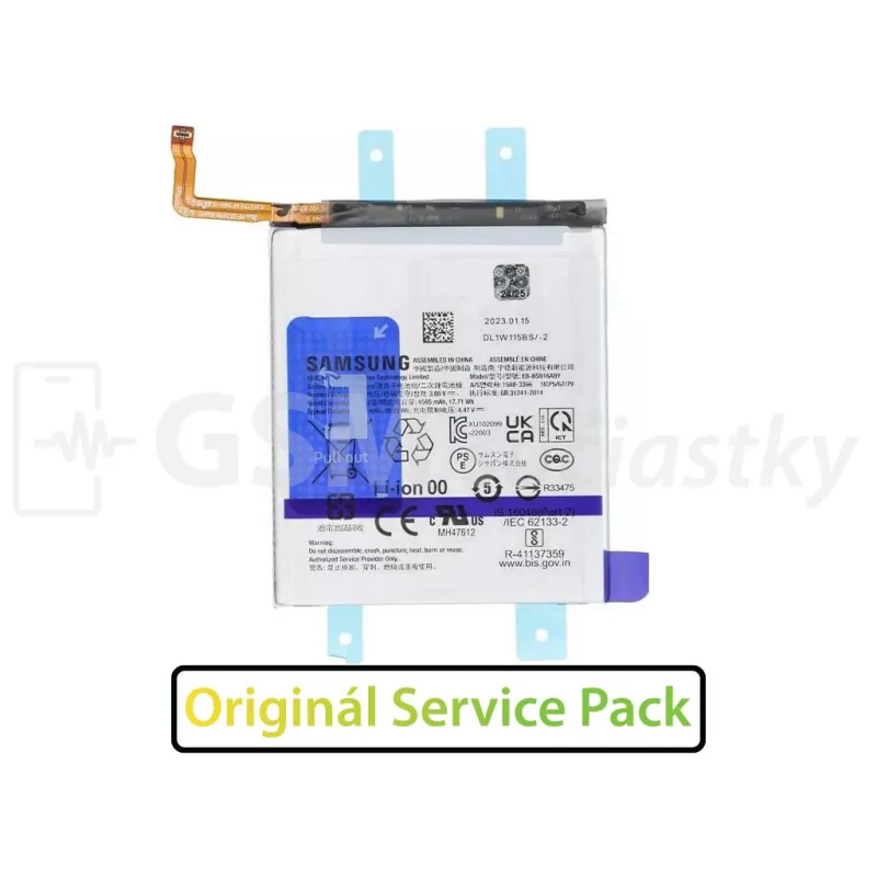 Batéria Samsung Galaxy S23 Plus - BS916ABY Variant:: OEM