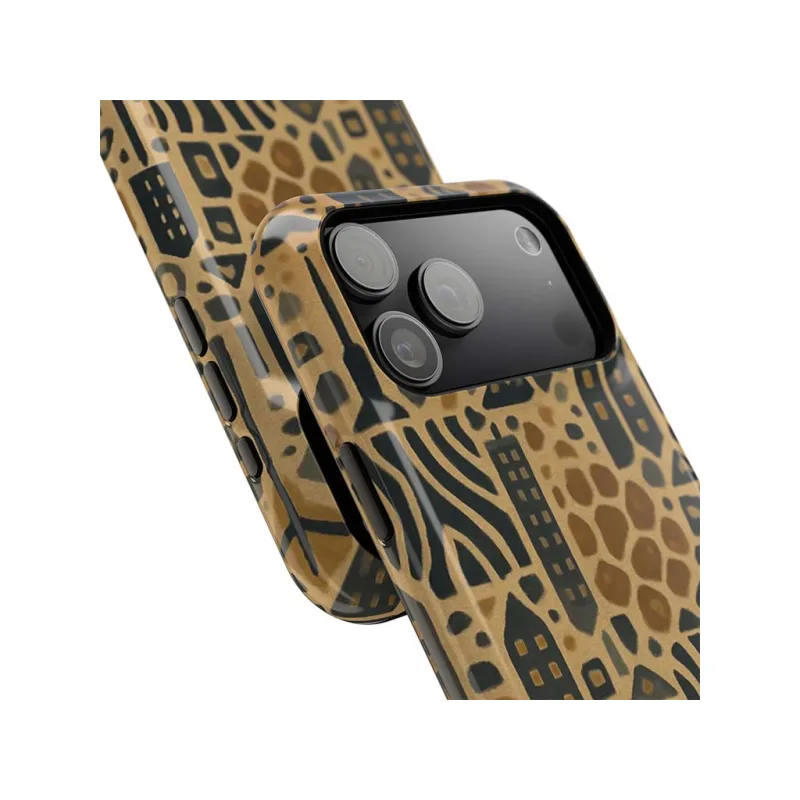ZEPHYRA Urban Safari - iPhone 17 Pro Kryt
