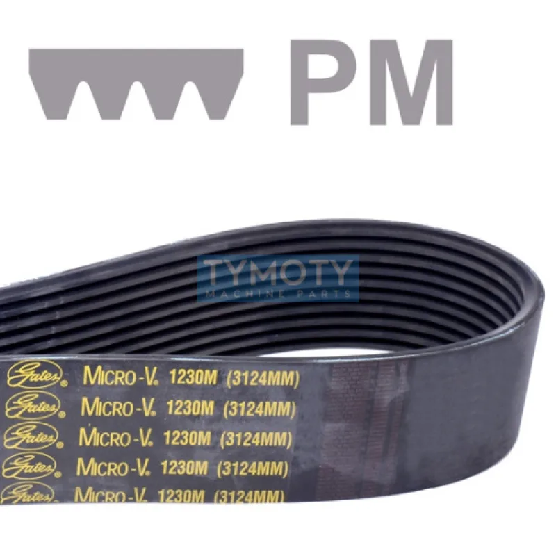 Remeň viacklinový 4 PM 2832 (1115-M) Gates Micro-V
