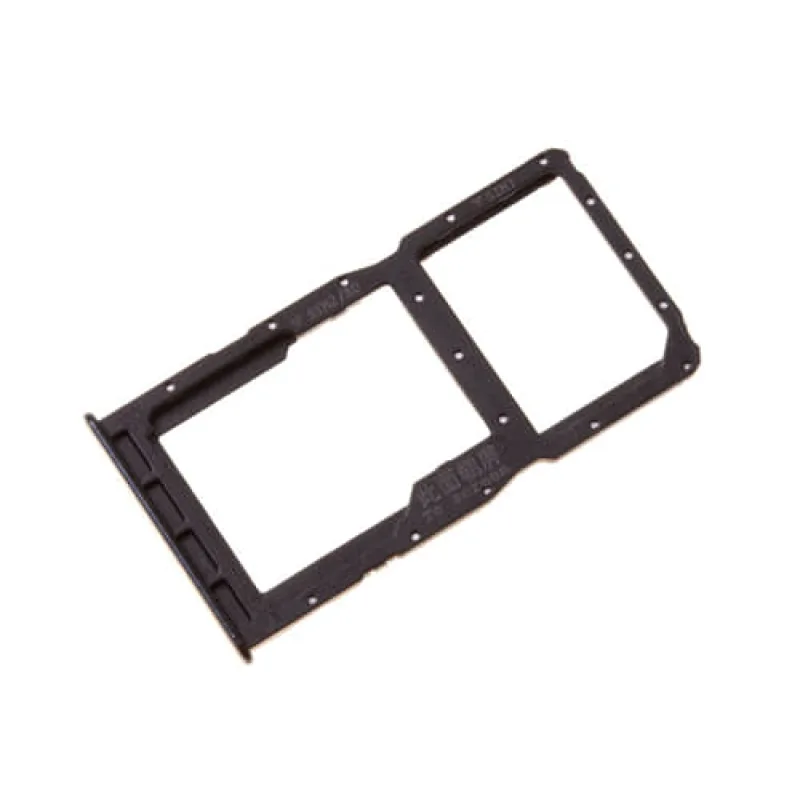 Držiak SIM karty a SD karty Huawei P30 Lite Farba: Biela
