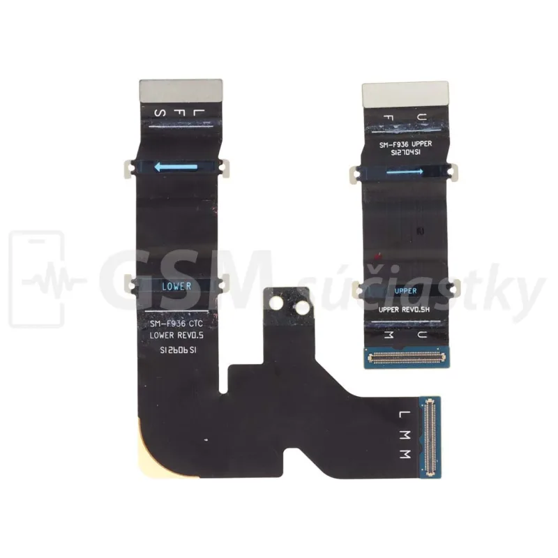 Flex kábel hlavný Axis Samsung F936 Galaxy Z Fold 4 - Main