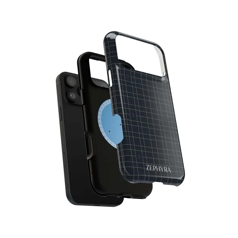 ZEPHYRA Jetstream Grid - iPhone 17 Pro Kryt