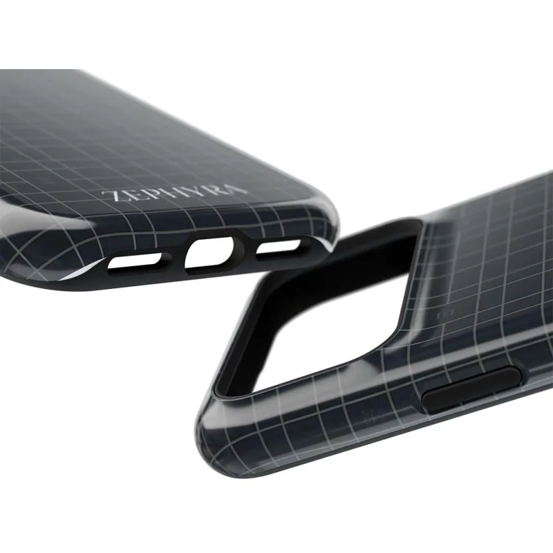 ZEPHYRA Jetstream Grid - iPhone 17 Pro Kryt