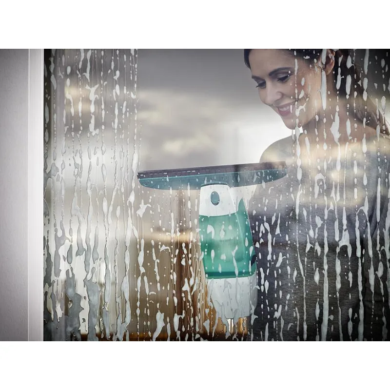 Čistič okien LEIFHEIT 51003 Window Cleaner s tyčou a mopom