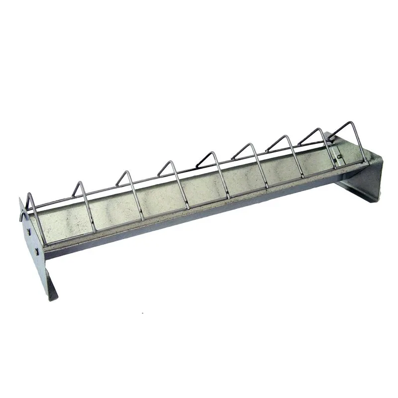 Krmítko pre hydinu KH-070, 750 mm, Zn