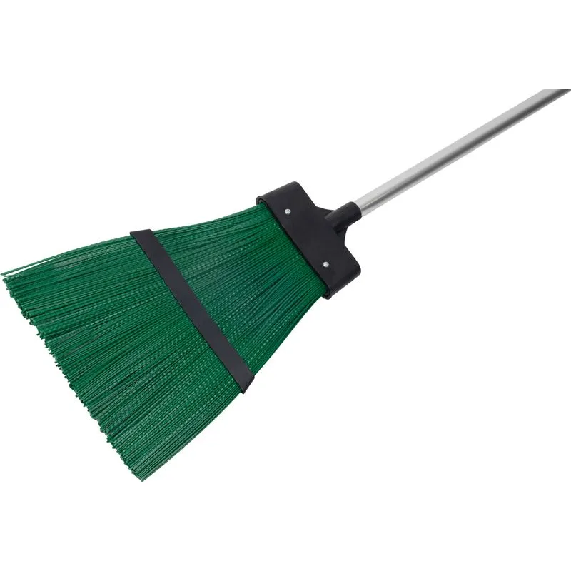 Metla Cleonix LS9241, PlasticSweeper, Green