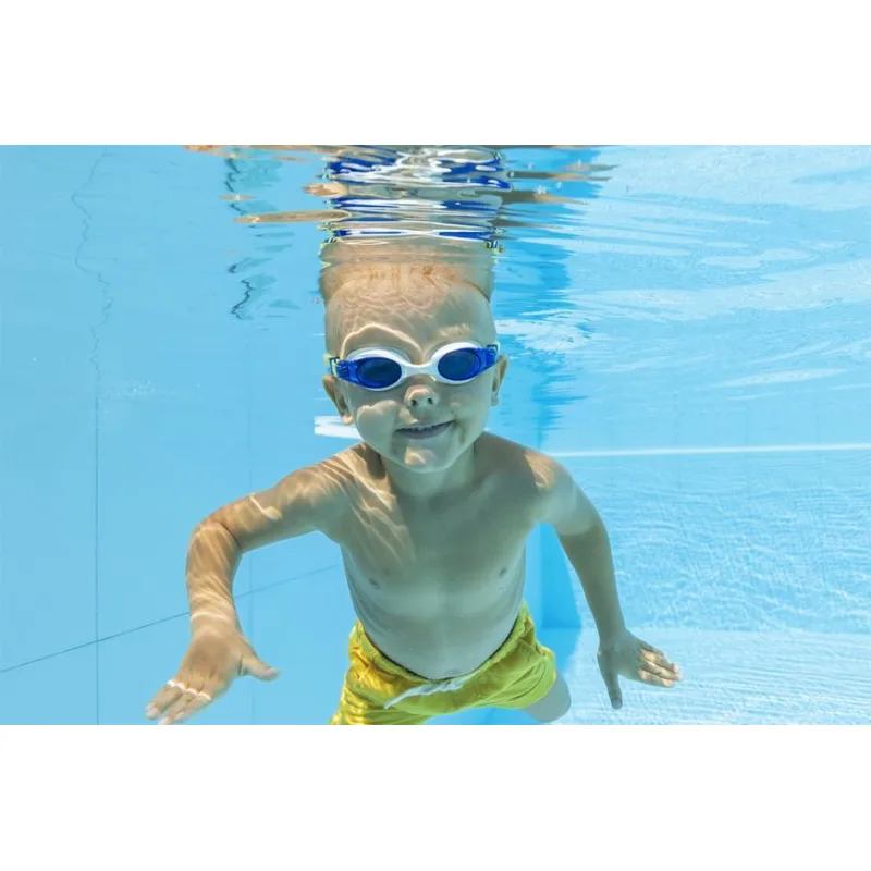 Okuliare Bestway® 21062, Hydro-Swim Lil' Wave, mix farieb, plavecké