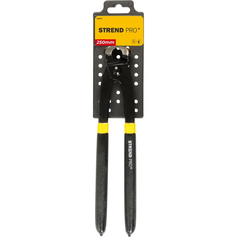 Armovacie kliešte Strend Pro CP0213, 250 mm