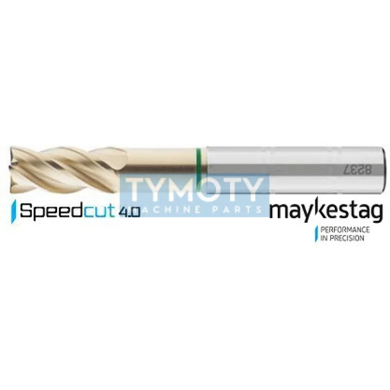 Fréza SK valcová čelná extra dlhá, HPC - SPEEDCUT 4.0 Uni, MAYKESTAG, 8237012001 - 12x26/50/95