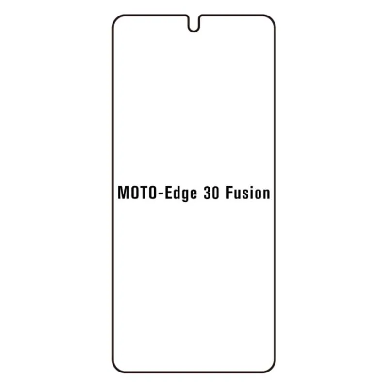 Ochranná fólia Sunshine Hydrogel pre Motorola Edge 30 Fusion Variant:: zadná matná