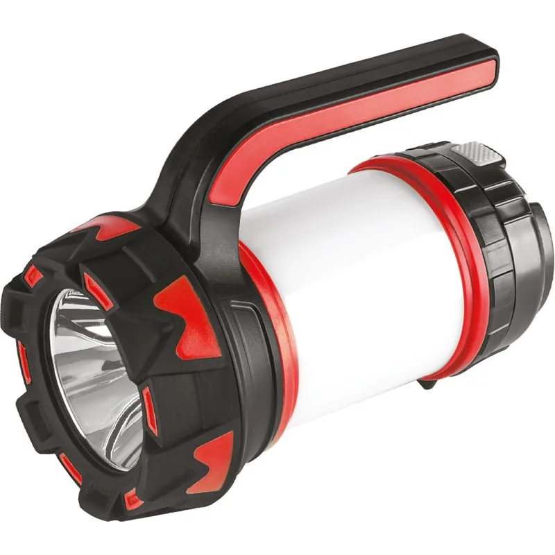 Svietidlo Spotlight SLR135, LED SMD 140 lm, OPAL 300 lm, 2x1800mAh, USB nabíjanie