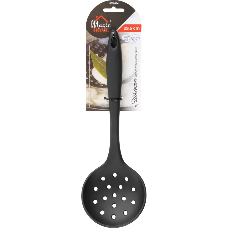 Naberačka MagicHome odpeňovačka, silikónová, 29,5 cm