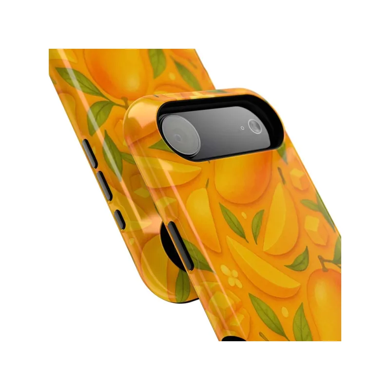 ZEPHYRA Mango Mania - iPhone 17 Air Kryt