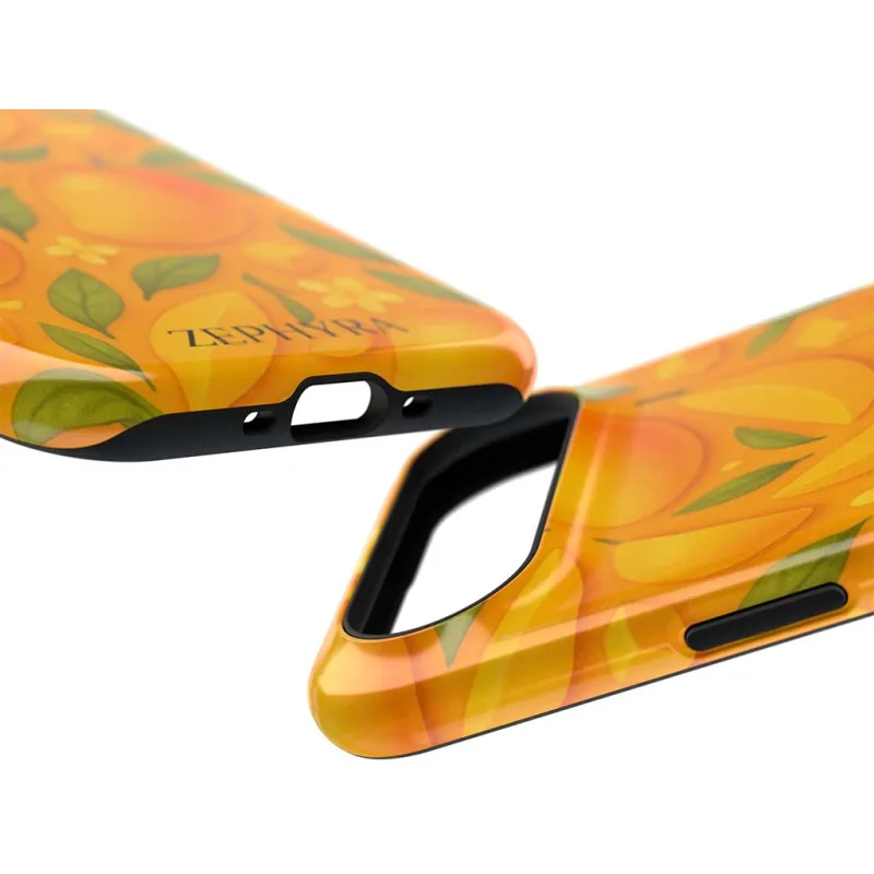 ZEPHYRA Mango Mania - iPhone 17 Air Kryt
