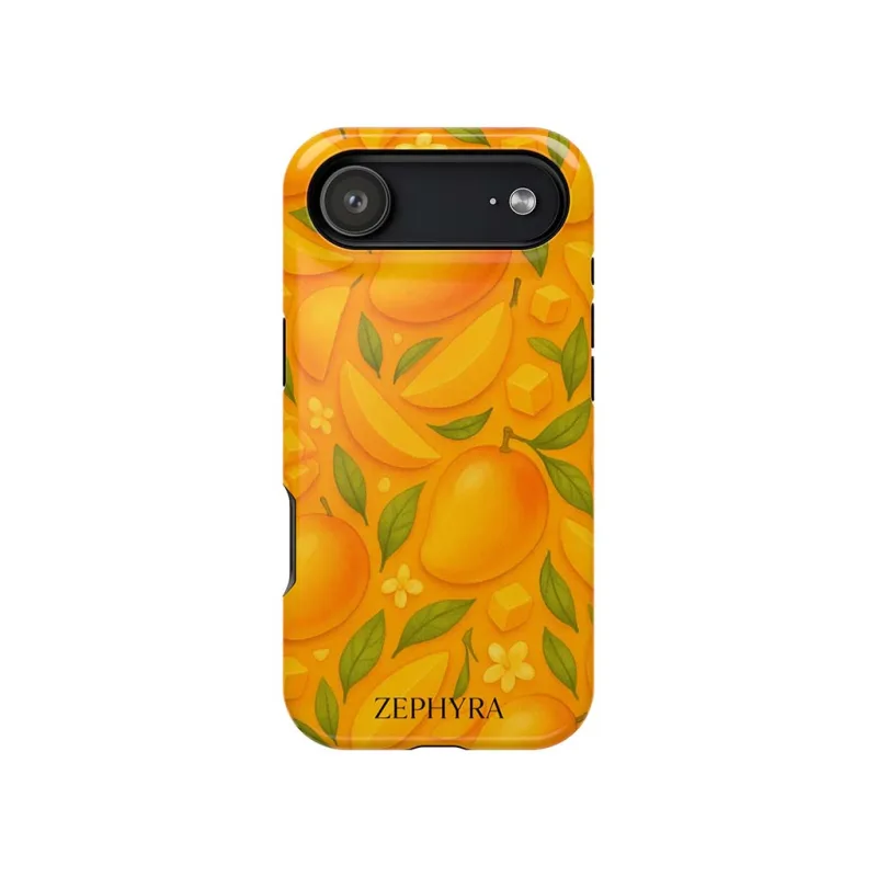 ZEPHYRA Mango Mania - iPhone 17 Air Kryt
