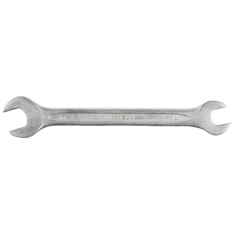 Vidlicový kľúč – 14x17 mm, Cr-V, DIN 3113A