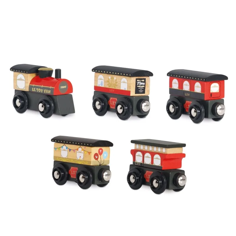 Le Toy Van Vlak Royal Express – náhľad 2