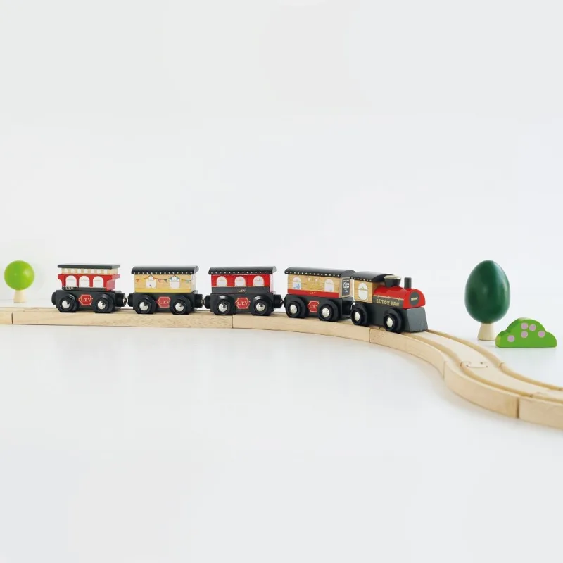Le Toy Van Vlak Royal Express – náhľad 4