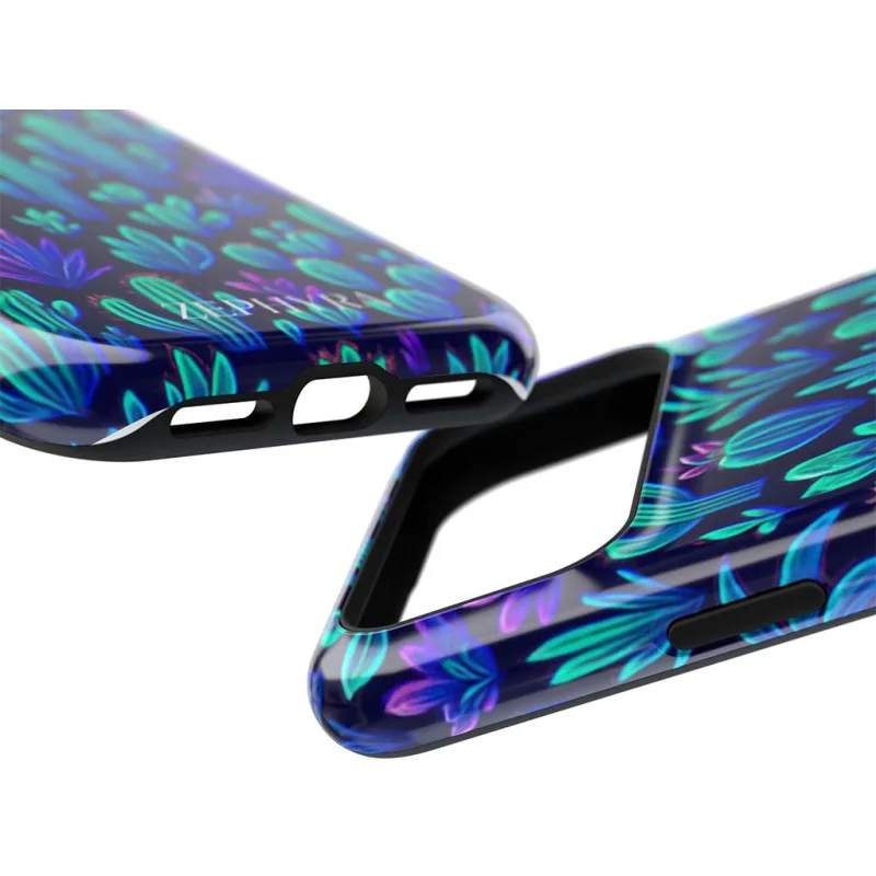 ZEPHYRA Electric Oasis - iPhone 17 Pro Max Kryt